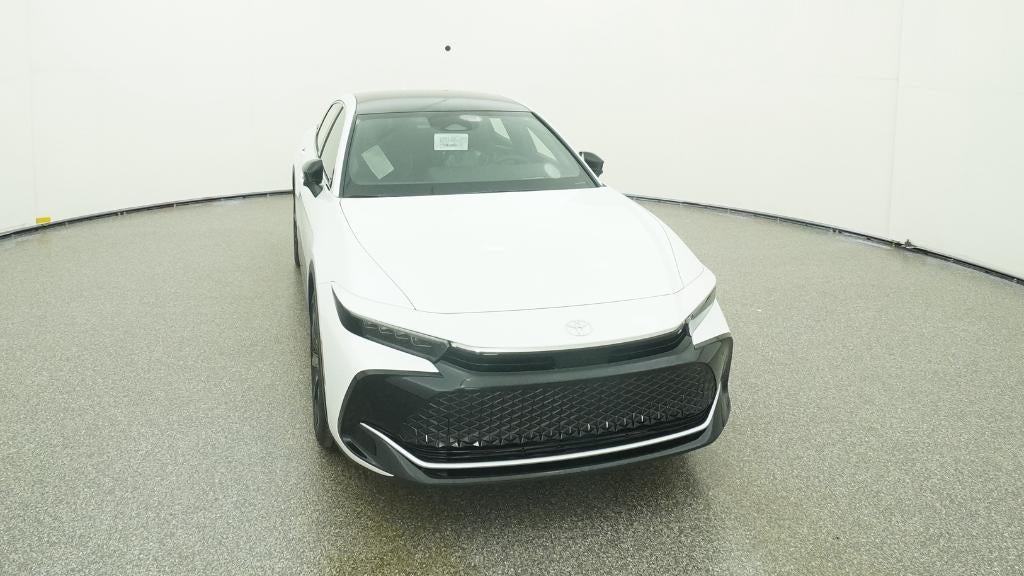 2026 Toyota Toyota Crown Platinum