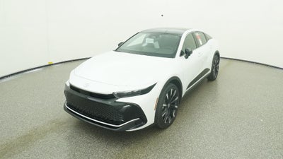 2026 Toyota Toyota Crown Platinum