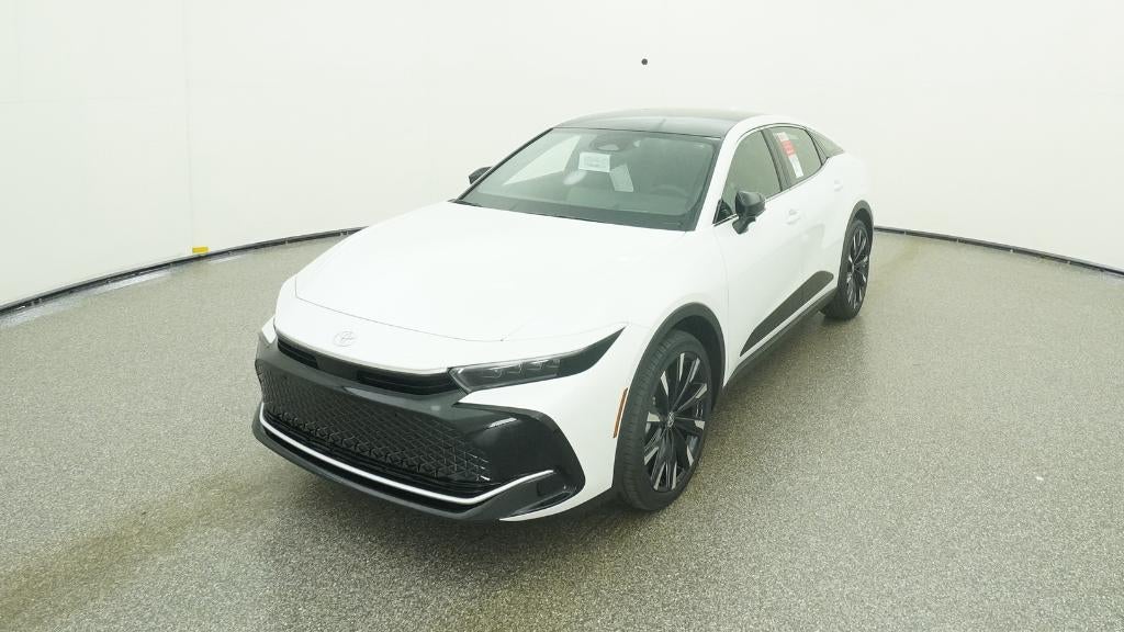 2026 Toyota Toyota Crown Platinum