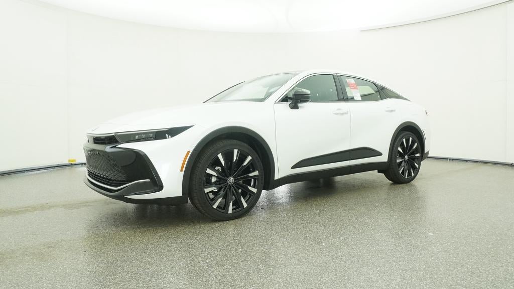 2026 Toyota Toyota Crown Platinum