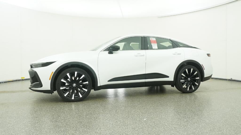 2026 Toyota Toyota Crown Platinum