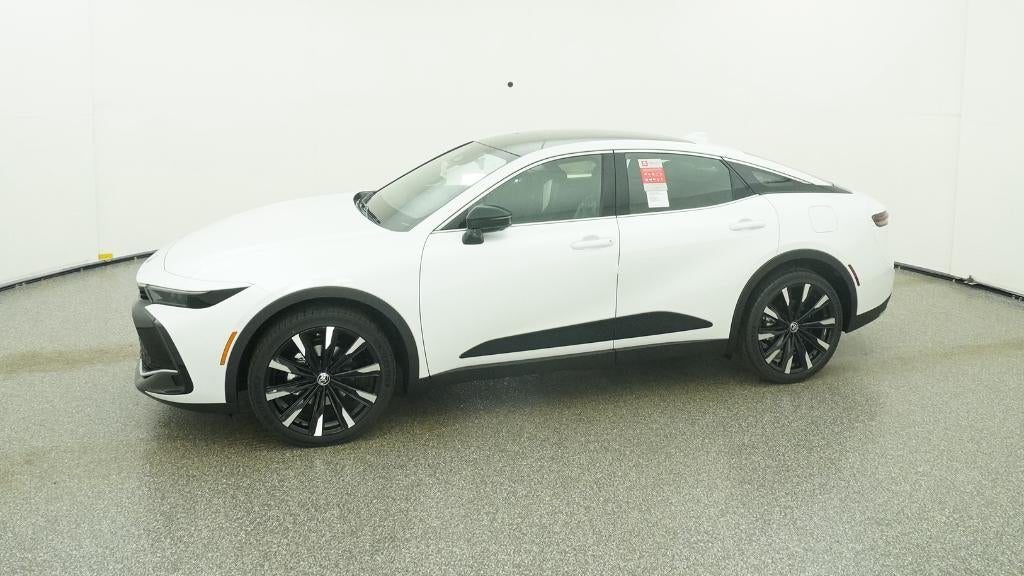 2026 Toyota Toyota Crown Platinum