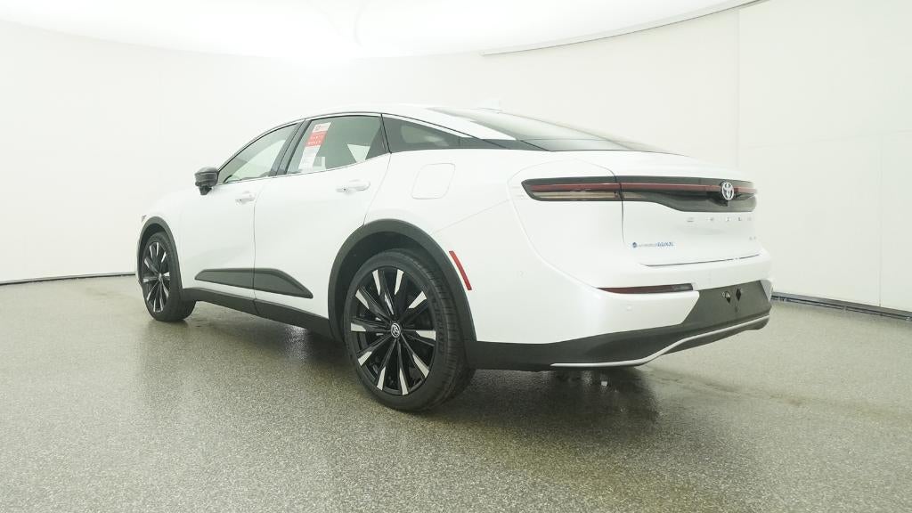 2026 Toyota Toyota Crown Platinum