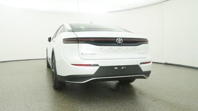 2026 Toyota Toyota Crown Platinum