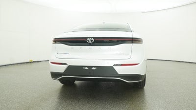 2026 Toyota Toyota Crown Platinum