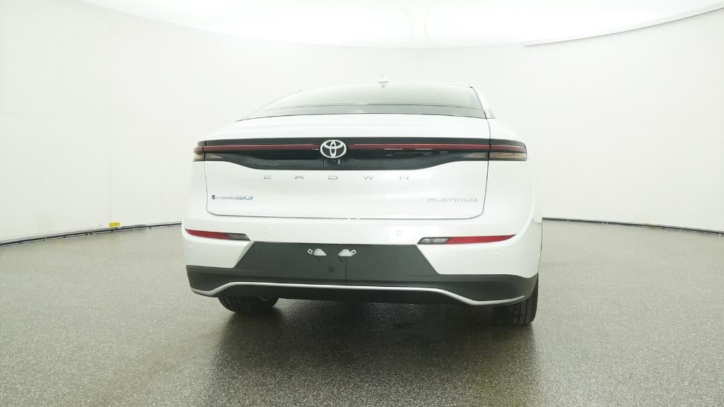 2026 Toyota Toyota Crown Platinum