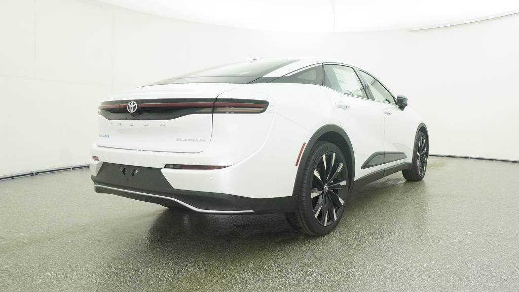 2026 Toyota Toyota Crown Platinum