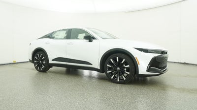 2026 Toyota Toyota Crown Platinum