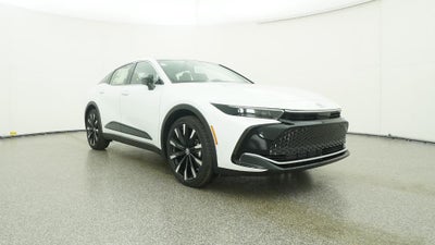 2026 Toyota Toyota Crown Platinum