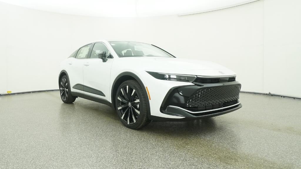 2026 Toyota Toyota Crown Platinum