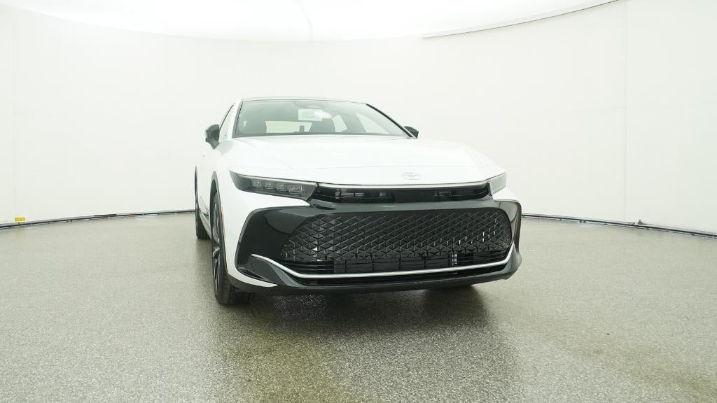 2026 Toyota Toyota Crown Platinum