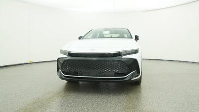 2026 Toyota Toyota Crown Platinum