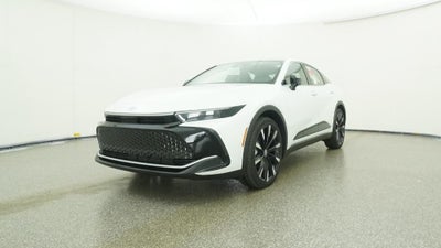 2026 Toyota Toyota Crown Platinum