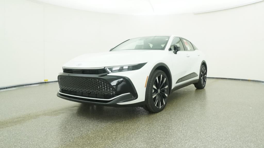 2026 Toyota Toyota Crown Platinum