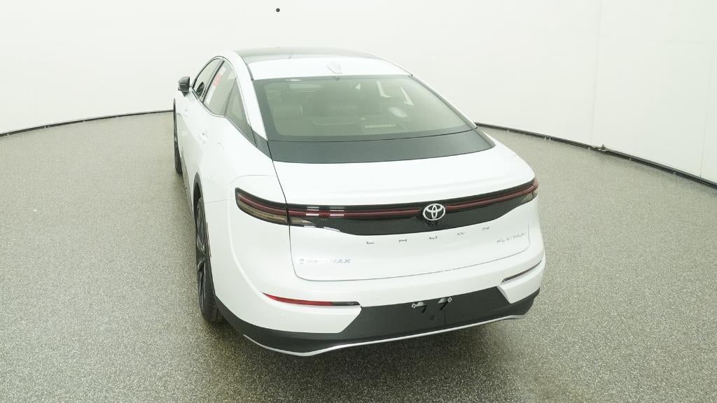 2026 Toyota Toyota Crown Platinum