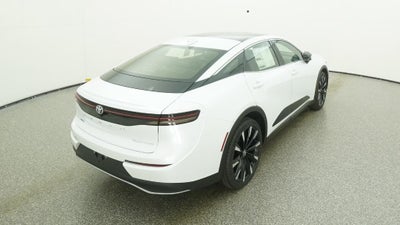 2026 Toyota Toyota Crown Platinum