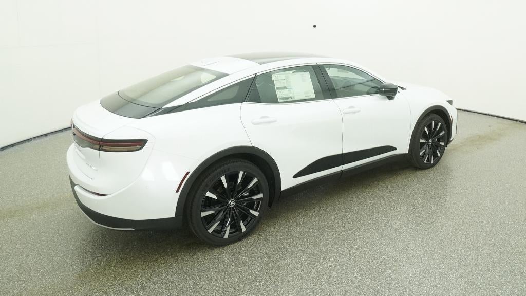 2026 Toyota Toyota Crown Platinum