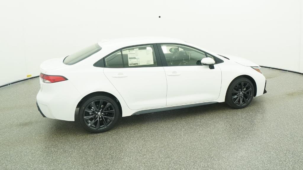 2026 Toyota Corolla Hybrid Hybrid SE