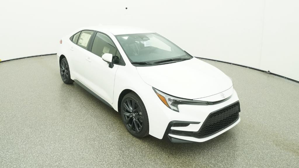 2026 Toyota Corolla Hybrid Hybrid SE