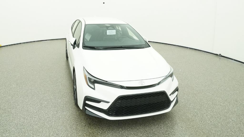 2026 Toyota Corolla Hybrid Hybrid SE