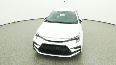 2026 Toyota Corolla Hybrid Hybrid SE
