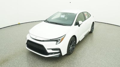2026 Toyota Corolla Hybrid Hybrid SE