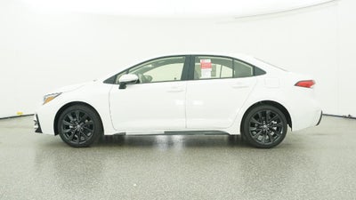 2026 Toyota Corolla Hybrid Hybrid SE