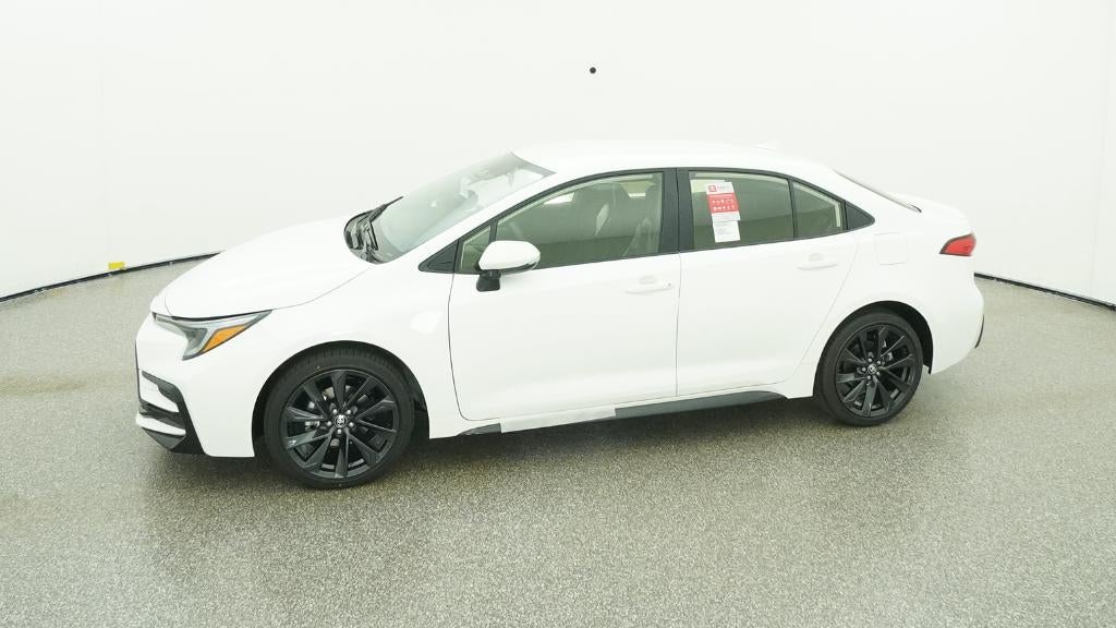 2026 Toyota Corolla Hybrid Hybrid SE