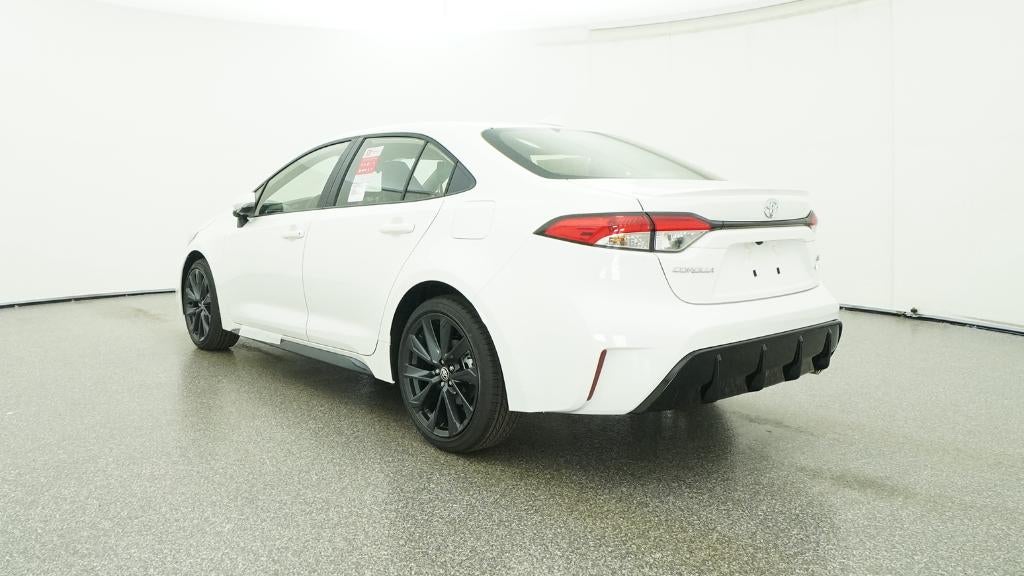 2026 Toyota Corolla Hybrid Hybrid SE