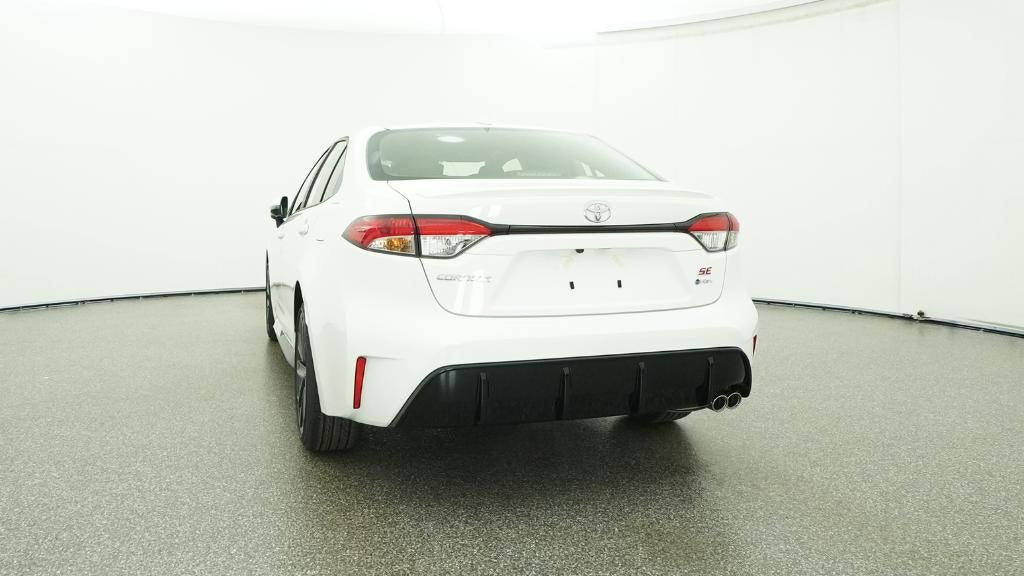 2026 Toyota Corolla Hybrid Hybrid SE