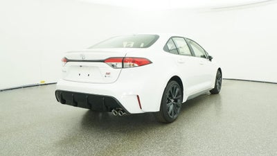 2026 Toyota Corolla Hybrid Hybrid SE