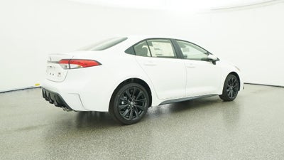 2026 Toyota Corolla Hybrid Hybrid SE