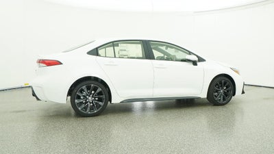 2026 Toyota Corolla Hybrid Hybrid SE