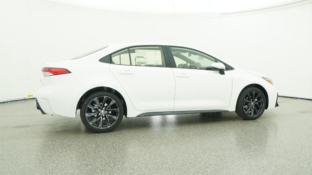 2026 Toyota Corolla Hybrid Hybrid SE