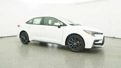 2026 Toyota Corolla Hybrid Hybrid SE