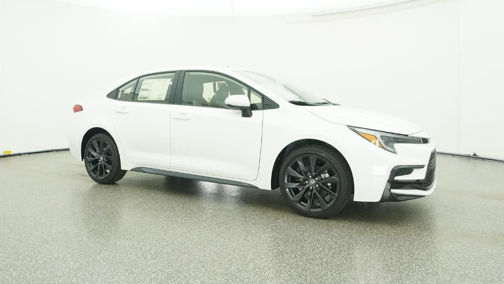 2026 Toyota Corolla Hybrid Hybrid SE