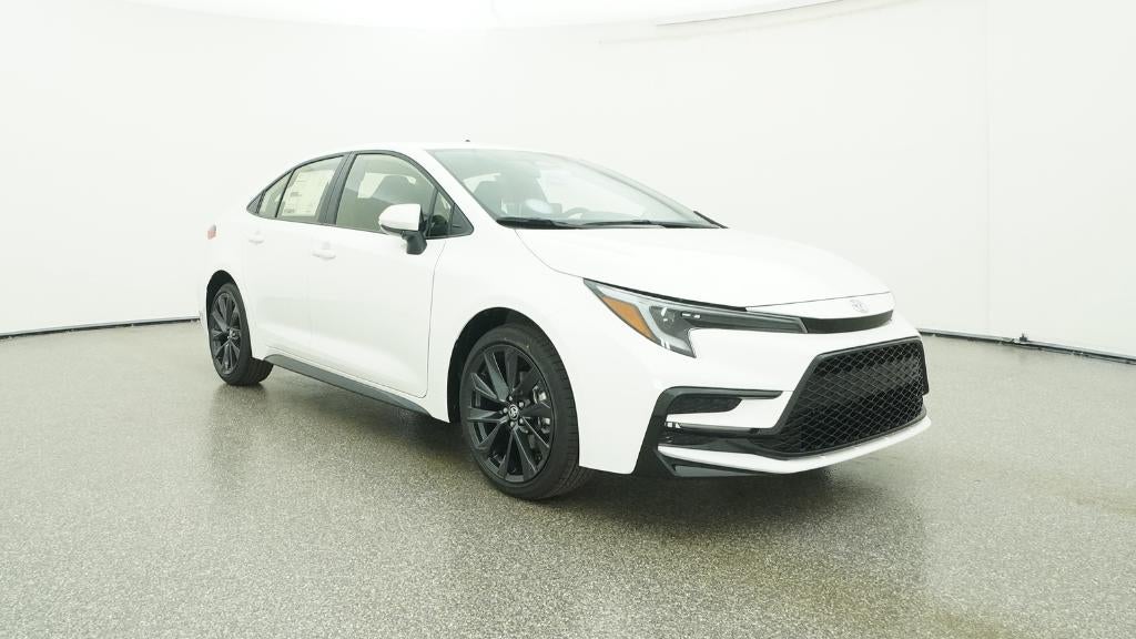 2026 Toyota Corolla Hybrid Hybrid SE