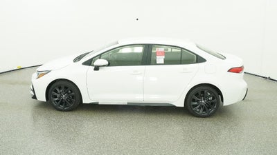 2026 Toyota Corolla Hybrid Hybrid SE