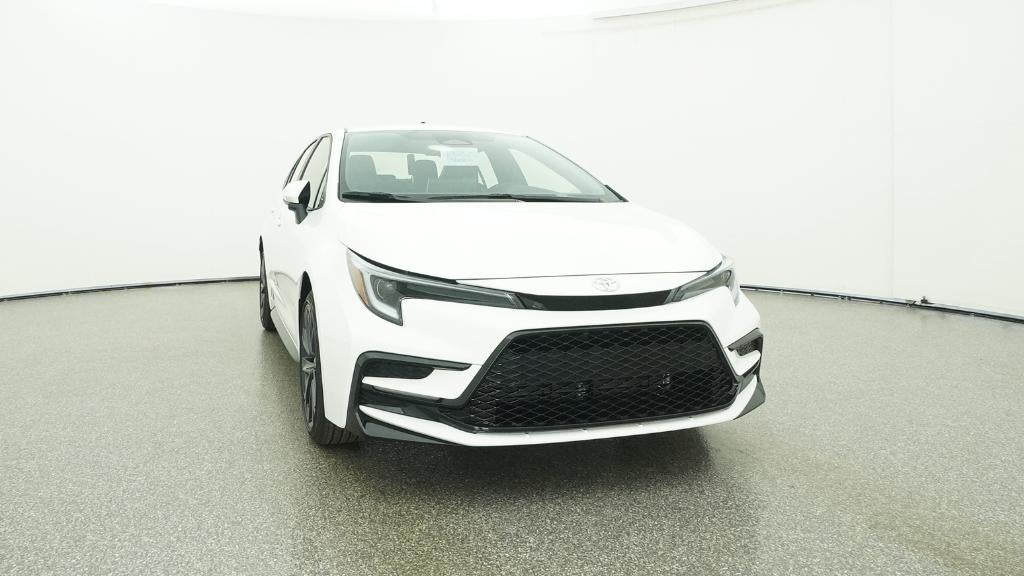 2026 Toyota Corolla Hybrid Hybrid SE