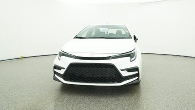 2026 Toyota Corolla Hybrid Hybrid SE