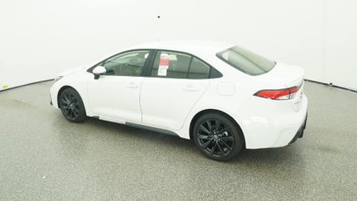 2026 Toyota Corolla Hybrid Hybrid SE