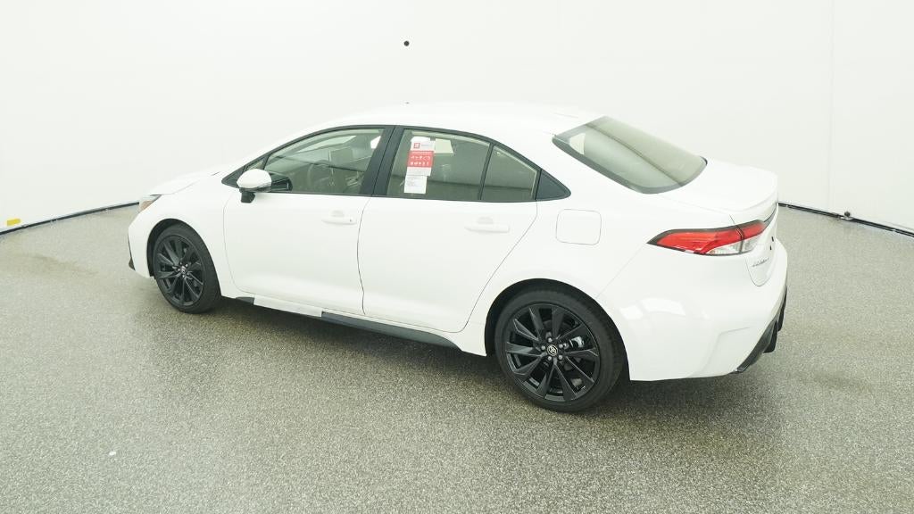 2026 Toyota Corolla Hybrid Hybrid SE