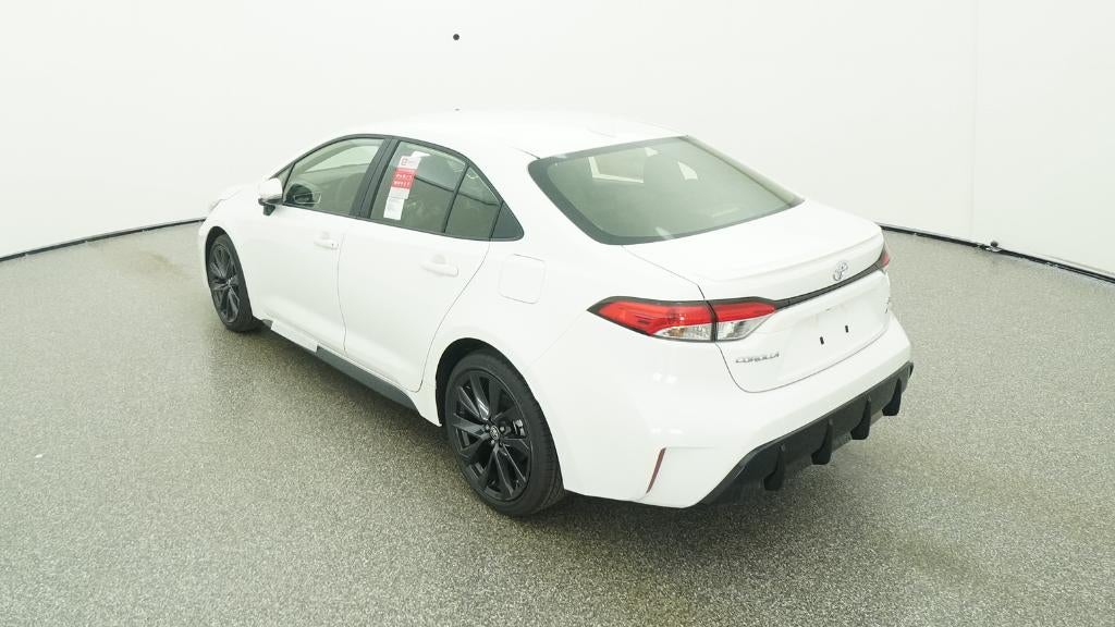 2026 Toyota Corolla Hybrid Hybrid SE