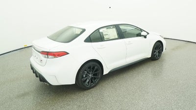 2026 Toyota Corolla Hybrid Hybrid SE