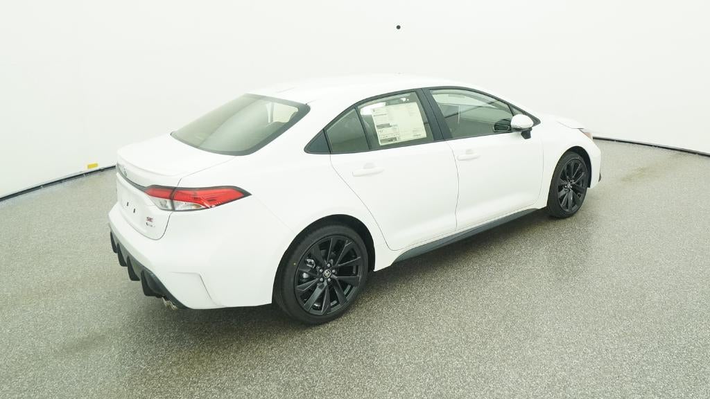 2026 Toyota Corolla Hybrid Hybrid SE