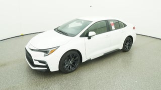 2026 Toyota Corolla Hybrid Hybrid SE