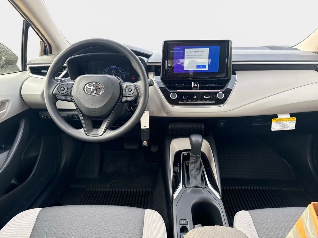 2026 Toyota Corolla Hybrid Hybrid LE