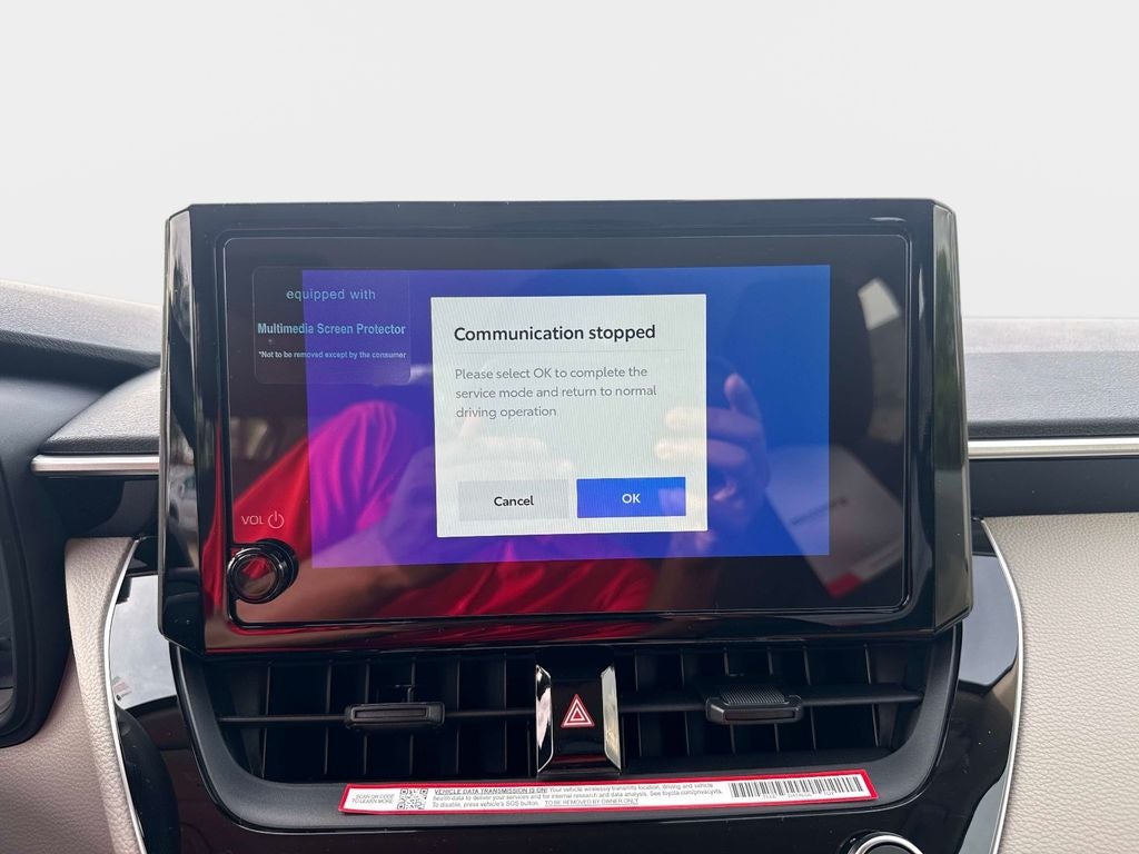 2026 Toyota Corolla Hybrid Hybrid LE