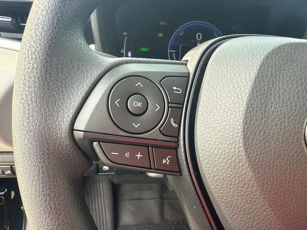 2026 Toyota Corolla Hybrid Hybrid LE