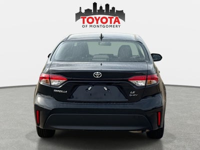 2026 Toyota Corolla Hybrid Hybrid LE